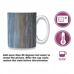 Mystic Falls Heat Sensitive Color Changing Mug