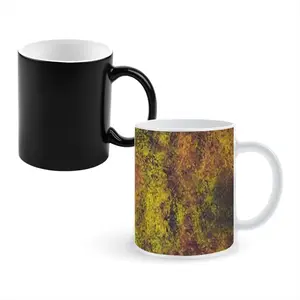 The Blend Heat Sensitive Color Changing Mug