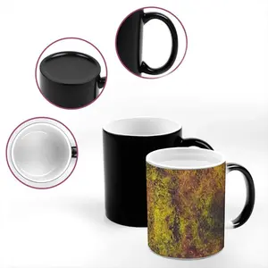 The Blend Heat Sensitive Color Changing Mug