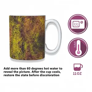 The Blend Heat Sensitive Color Changing Mug