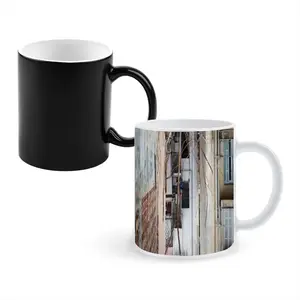 Church 2 Heat Sensitive Color Changing Mug