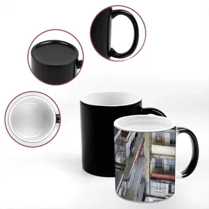 Toy 1 Heat Sensitive Color Changing Mug