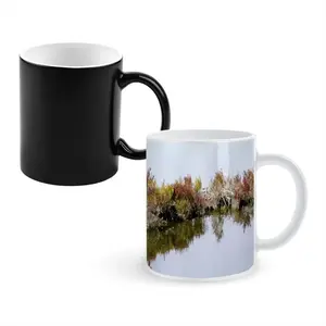 Inertia Vii Heat Sensitive Color Changing Mug