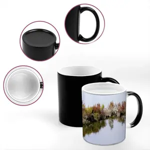 Inertia Vii Heat Sensitive Color Changing Mug