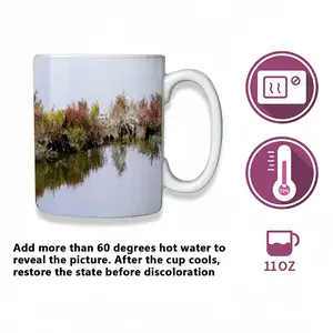 Inertia Vii Heat Sensitive Color Changing Mug