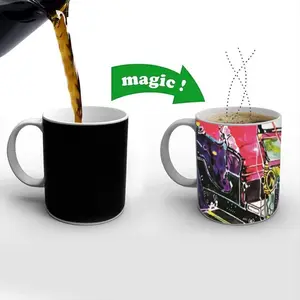 The Classic Heat Sensitive Color Changing Mug