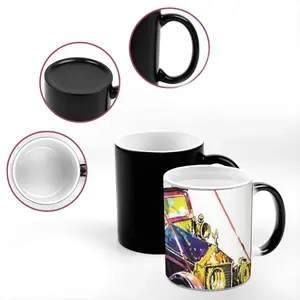 The Classic Heat Sensitive Color Changing Mug