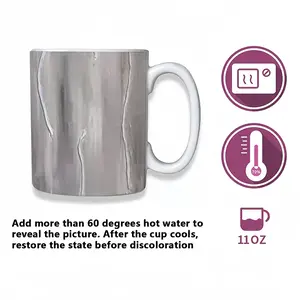 New Beginnings Heat Sensitive Color Changing Mug