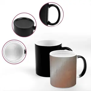 Aurora Heat Sensitive Color Changing Mug