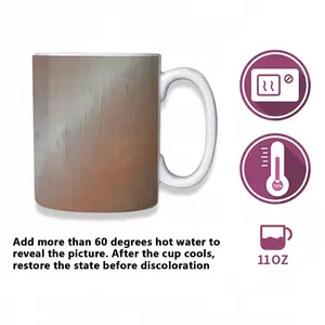 Aurora Heat Sensitive Color Changing Mug