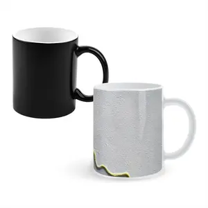 Shibuya Heat Sensitive Color Changing Mug