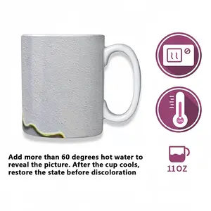 Shibuya Heat Sensitive Color Changing Mug