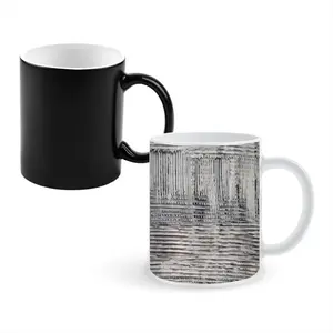 Kurimu Heat Sensitive Color Changing Mug