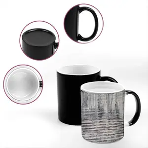 Kurimu Heat Sensitive Color Changing Mug