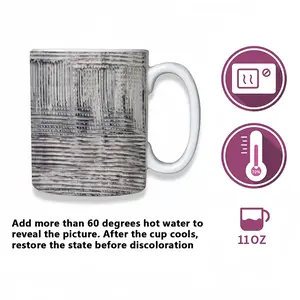 Kurimu Heat Sensitive Color Changing Mug