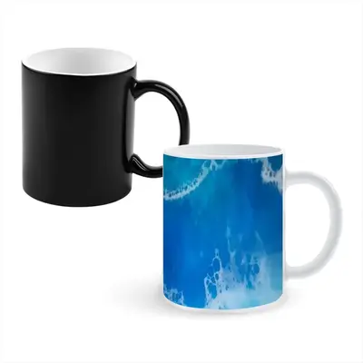 Lanikai Heat Sensitive Color Changing Mug