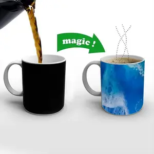 Lanikai Heat Sensitive Color Changing Mug