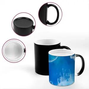 Lanikai Heat Sensitive Color Changing Mug