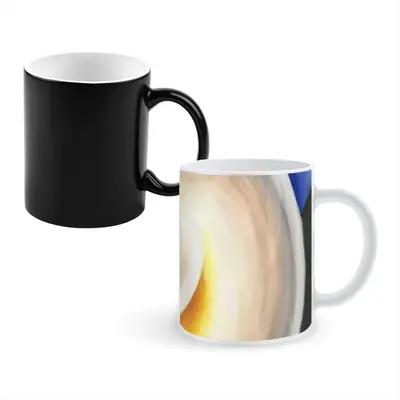 Grasp Heat Sensitive Color Changing Mug