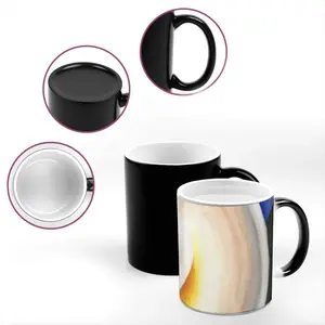 Grasp Heat Sensitive Color Changing Mug