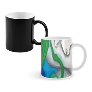 In Touch Heat Sensitive Color Changing Mug