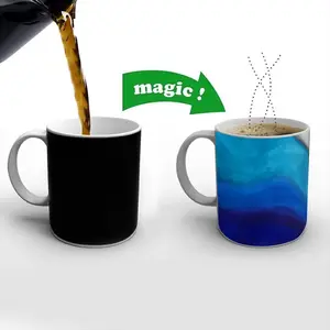 In Touch Heat Sensitive Color Changing Mug