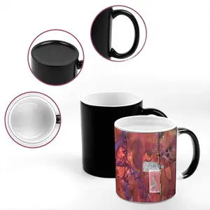 Indonesian Male Fetish Heat Sensitive Color Changing Mug