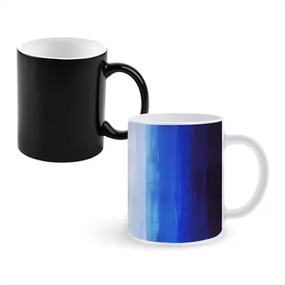 View From The Ledge Heat Sensitive Color Changing Mug