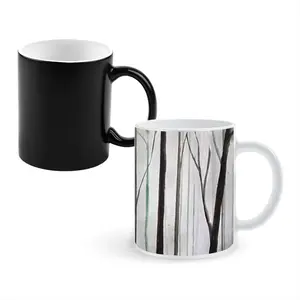 Lonely Grove Heat Sensitive Color Changing Mug