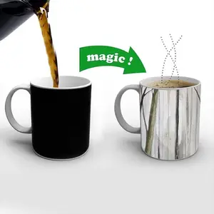 Lonely Grove Heat Sensitive Color Changing Mug