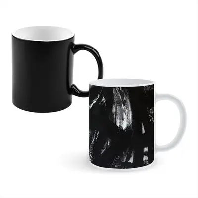 Sometimes Heat Sensitive Color Changing Mug