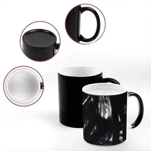 Sometimes Heat Sensitive Color Changing Mug