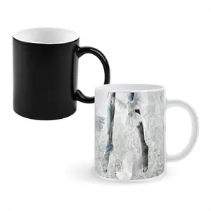 Freedom Heat Sensitive Color Changing Mug