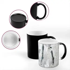 Freedom Heat Sensitive Color Changing Mug