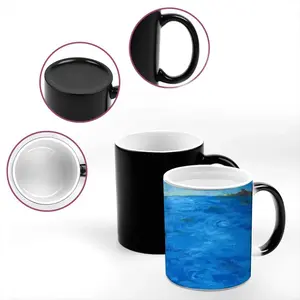 Big Catch Heat Sensitive Color Changing Mug