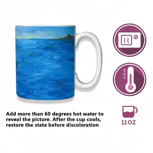 Big Catch Heat Sensitive Color Changing Mug