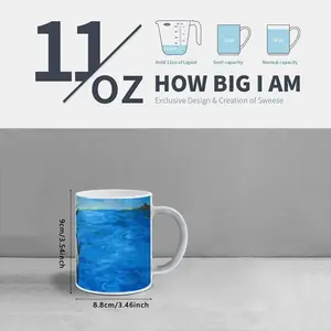 Big Catch Heat Sensitive Color Changing Mug