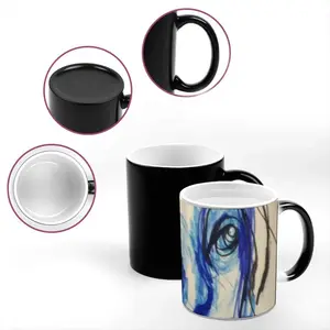 I Am Ready Now Are You? Heat Sensitive Color Changing Mug