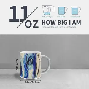 I Am Ready Now Are You? Heat Sensitive Color Changing Mug