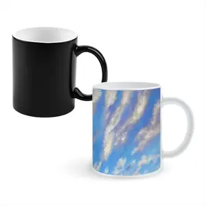 Evening Fairytale Heat Sensitive Color Changing Mug