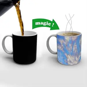 Evening Fairytale Heat Sensitive Color Changing Mug