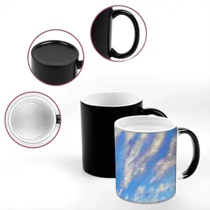 Evening Fairytale Heat Sensitive Color Changing Mug