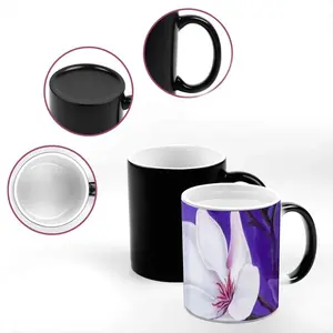 Blossom Heat Sensitive Color Changing Mug