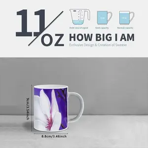 Blossom Heat Sensitive Color Changing Mug