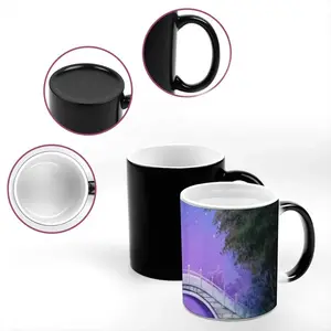 Mystery Of The Night Heat Sensitive Color Changing Mug