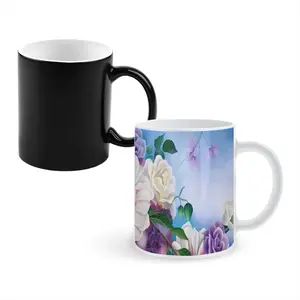 Awakening Heat Sensitive Color Changing Mug