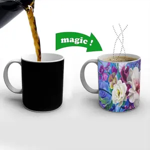 Awakening Heat Sensitive Color Changing Mug