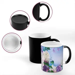 Awakening Heat Sensitive Color Changing Mug