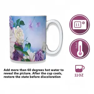 Awakening Heat Sensitive Color Changing Mug