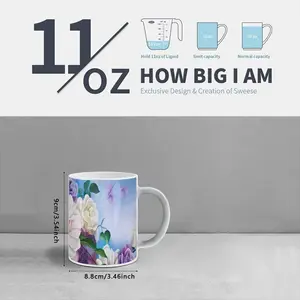 Awakening Heat Sensitive Color Changing Mug